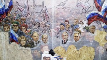 Главный храм российской армии украсят мозаикой с Путиным