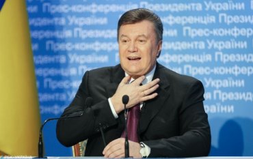 Януковича вызвали на допрос в ГБР