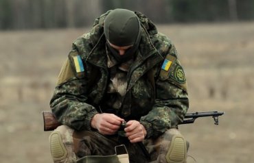 На Донбассе при обстреле боевиков погиб украинский военный
