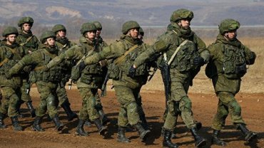 Кремль: Войска не участвовали и не участвуют в вооруженных конфликтах на территории Украины