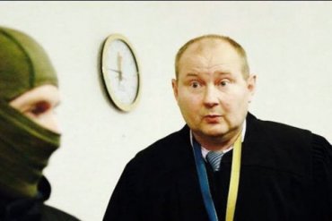 Украинского судью похитили в центре Кишинева