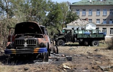 Киев передал в МУС очередные материалы по Донбассу