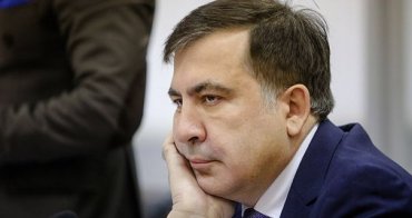 Саакашвили назвал СБУшников главными бандитами в Украине