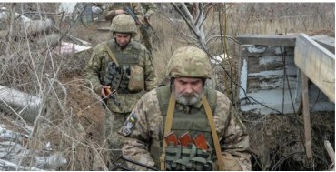 На Донбассе погибли двое украинских военных, еще двое ранены