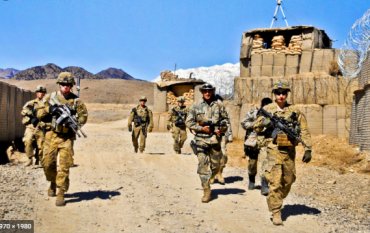 Из Афганистана выводится военный контингент