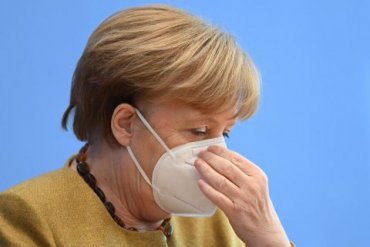 Меркель ответила на вопрос, считает ли она Путина убийцей