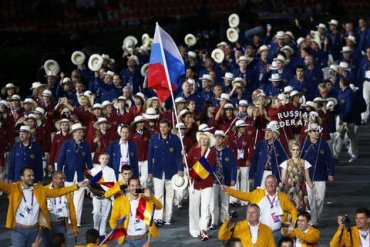 Спортсменов РФ будут награждать на Олимпиадах под музыку Чайковского