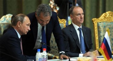 Российские элиты начали понимать, что решение Путина о войне было катастрофической ошибкой – Bloomberg