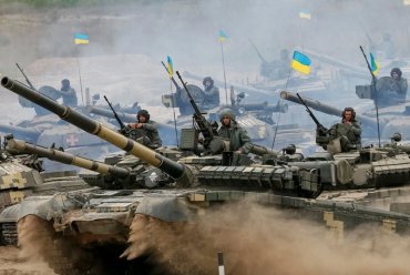 Украина готовится к мощному контрнаступлению, – Подоляк