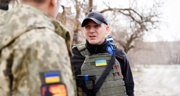 Николаев готовится к полномасштабному наступлению войск РФ