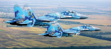 Украина контролирует свое небо и несет угрозу авиации РФ, – британская разведка