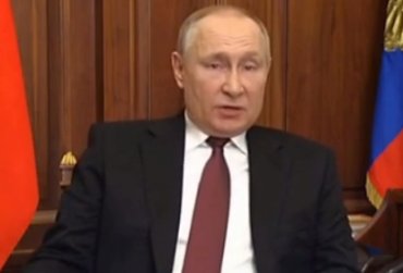 Путин снова угрожает странам ЕС и НАТО из-за Украины. Видео