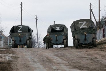 Российские войска продвигаются под Изюмом и на севере Донбасса – ISW