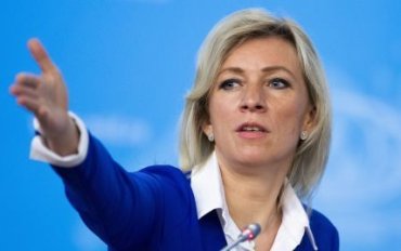 Киев еще не ответил Москве на предложения о мирном соглашении, – Захарова