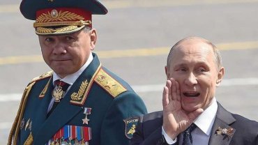 Путин не пригласил на парад 9 мая никого, даже Лукашенко