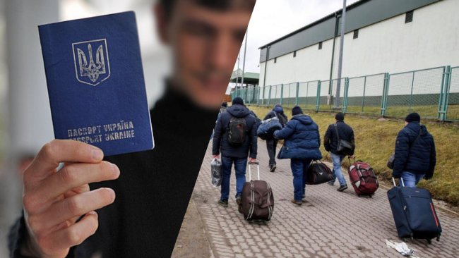 Уряд заборонив видавати паспорти українцям 18 – 60 років за кордоном: подробиці