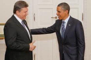У Януковича не боятся американских санкций