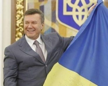 Янукович в рейтинге самых выдающихся украинцев обошел Довженко и Лобановского