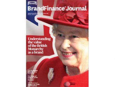 Журнал оценил стоимость британской монархии как бренда
