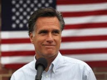 Ромни официально стал соперником Обамы