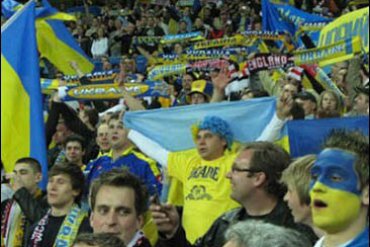Украинские фанаты будут бойкотировать Евро-2012