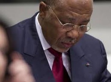 Суд в Гааге приговорил экс-президента Либерии к 50 годам тюрьмы