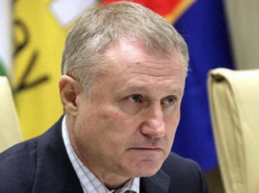 Суркис покидает пост президента Федерации футбола Украины