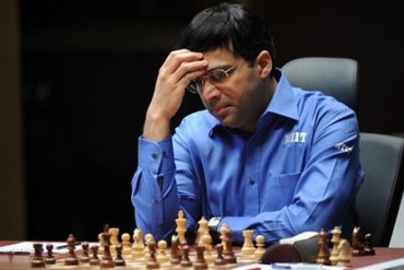 Ананд в третий раз защитил титул чемпиона мира по шахматам