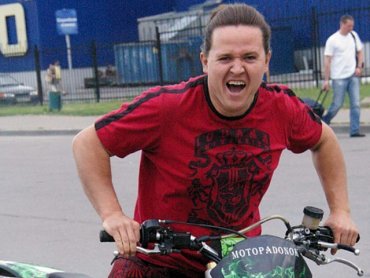 Спустя полгода полиция нашла байкера, который избил певца Юрия Антонова