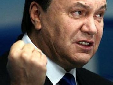 Если Янукович проиграет выборы, его посадят