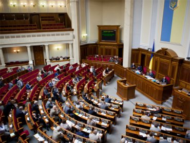 Конституционный суд разрешил Раде денонсировать Харьковские соглашения