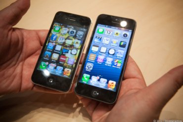 Apple iPhone 5S: опять обман?