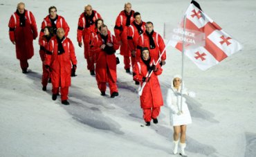 Грузия решила принять участие в Олимпиаде в Сочи
