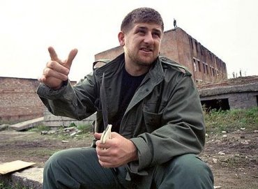 Рамзан Кадыров избил министра спорта Чечни за плохую работу