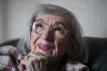 95-летняя немка рассказала, как спасала жизнь Гитлеру