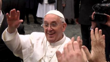Папа Франциск поздравил всех православных с Пасхой