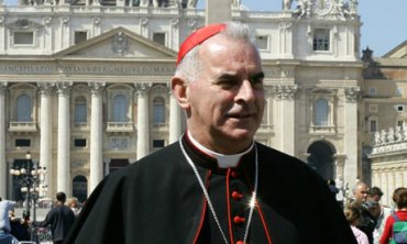 Скандального кардинала попросили покинуть Ватикан
