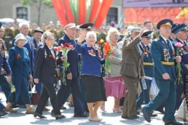 Суд запретил во Львове массовые мероприятия в День Победы