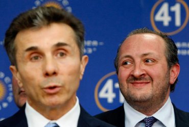 Стало известно, кто сменит Саакашвили на посту президента Грузии