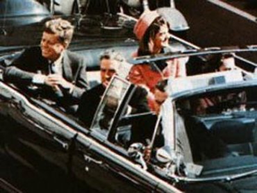Убийство Кеннеди – дело рук двух следующих президентов США
