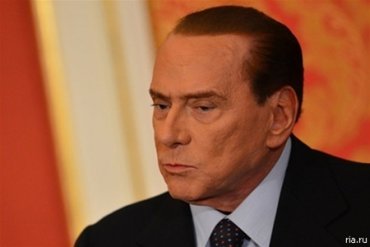 Берлускони могут запретить заниматься политикой