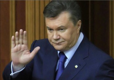 В Верховной Раде сегодня ждут Януковича