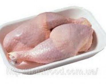 Украина ограничила поставки мяса птицы в Россию