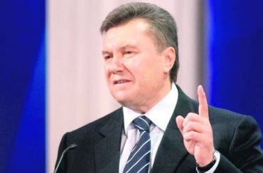 Янукович вспомнил о «злодеяниях» Сталина