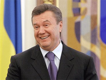 Янукович похвалился ростом доходов украинцев