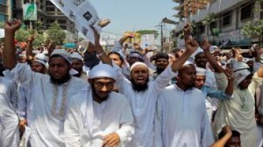 В Бангладеш происламские силы выдвинули правительству ультиматум