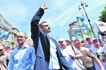 Почему Тимошенко не объявили единым кандидатом от оппозиции