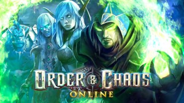 Лучшие игры на Андроид: Войны хаоса и порядка (Order & Chaos Online)