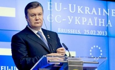 Пришло время «кнута» для Януковича, – Financial Times