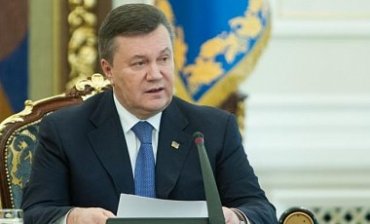 Янукович поручил активизировать замещение газа собственным углем